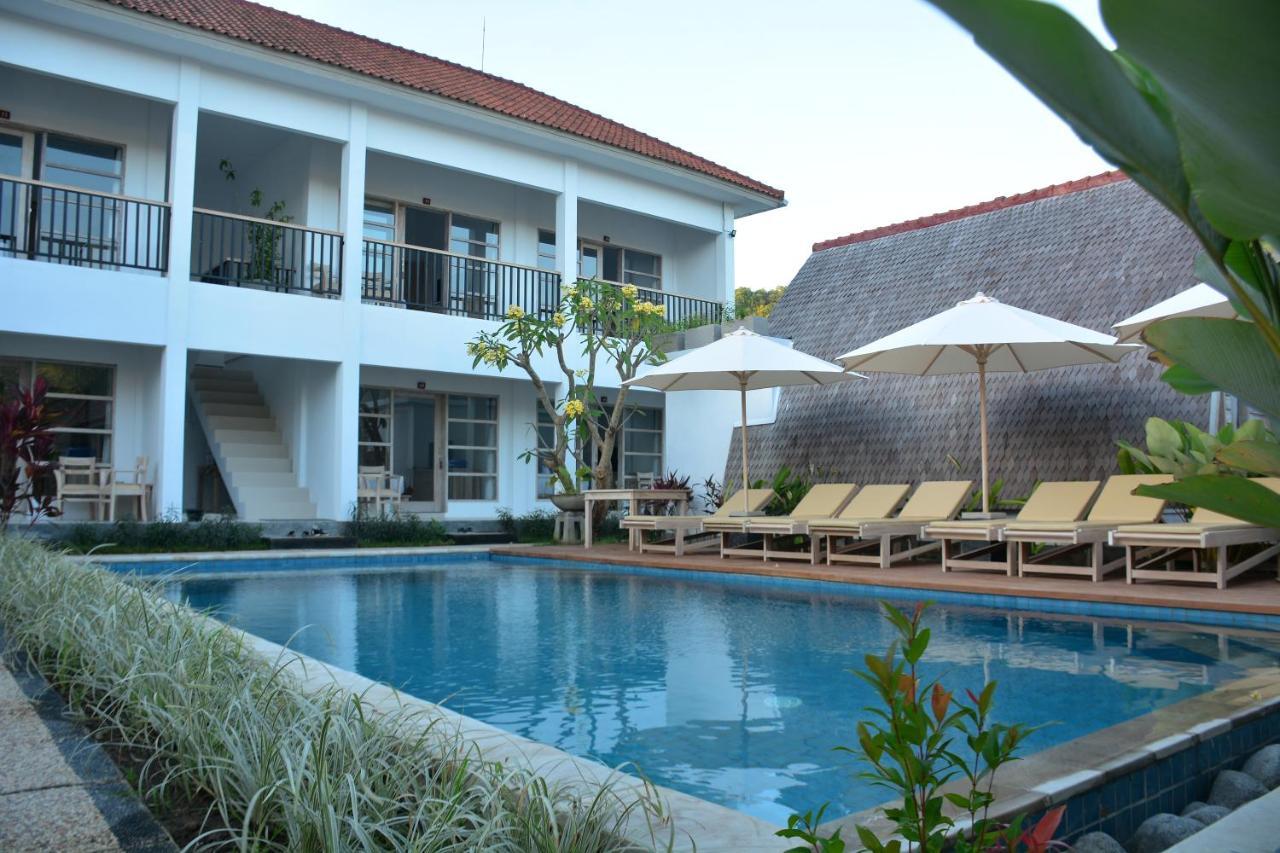 Lavella Villas Kuta  Exterior foto