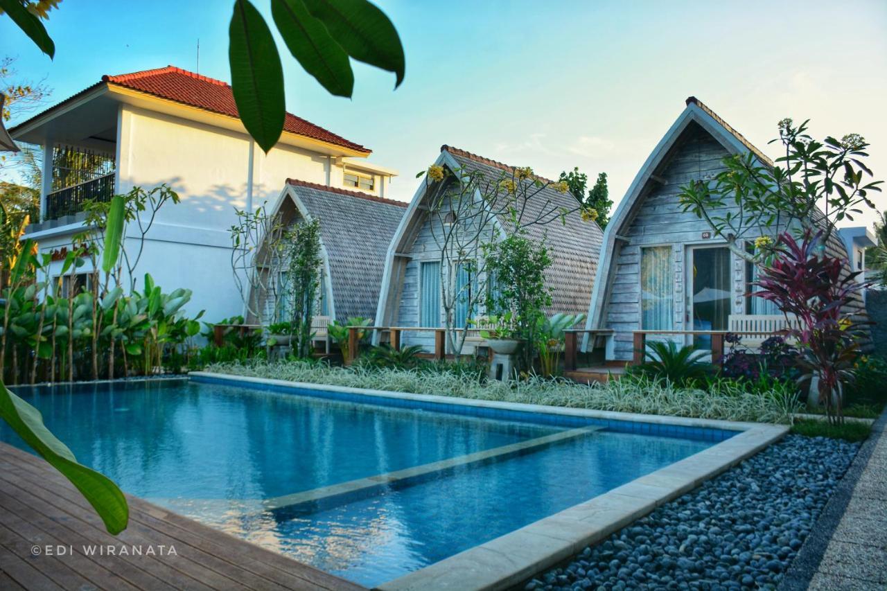 Lavella Villas Kuta  Exterior foto