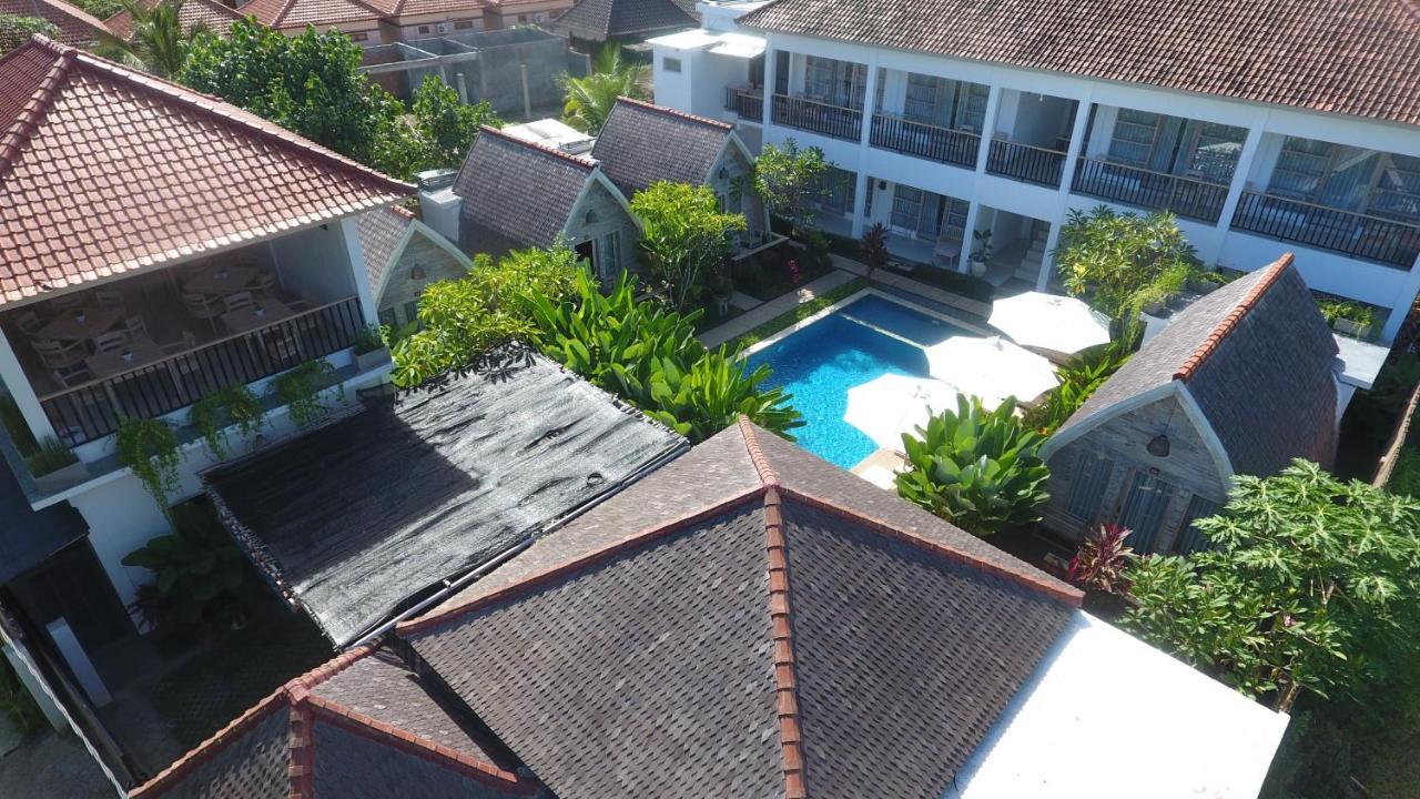 Lavella Villas Kuta  Exterior foto